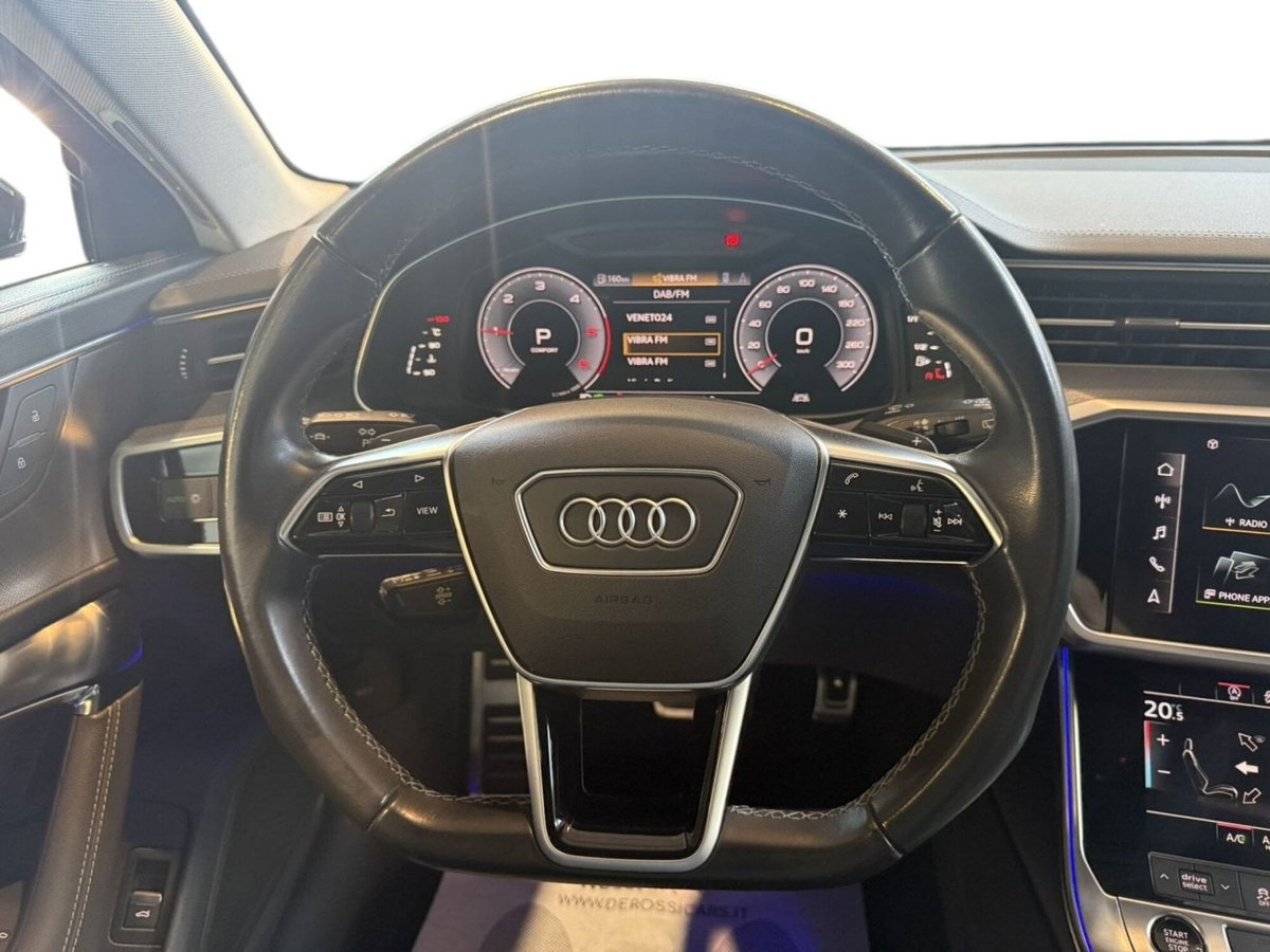 Audi A6 Allroad 40 TDI 2.0 quattro S tronic Evolution (9)