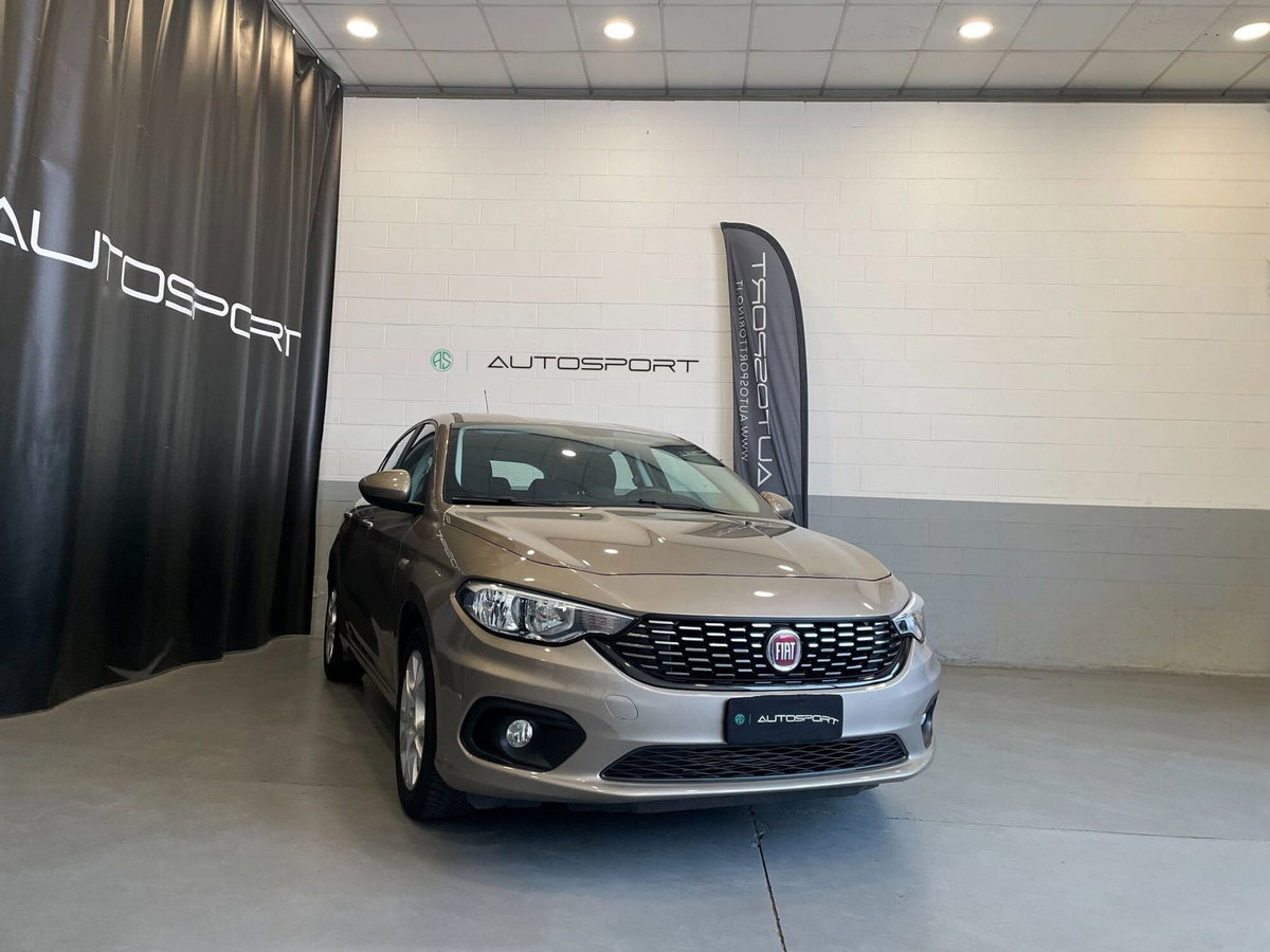 Fiat Tipo Tipo 1.4 T-Jet 120CV GPL 5 porte Easy