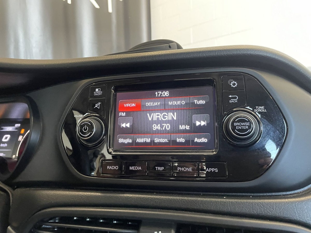 Fiat Tipo Tipo 1.4 T-Jet 120CV GPL 5 porte Easy (15)