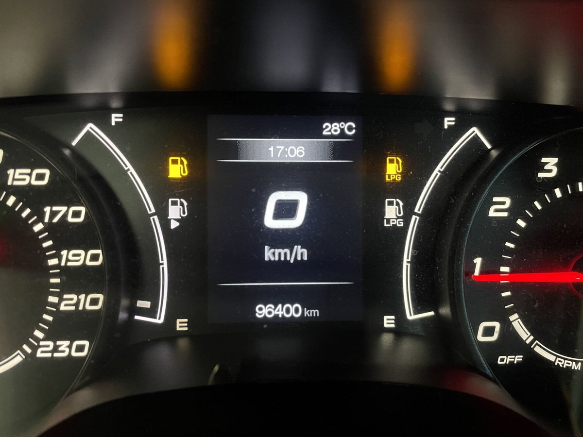 Fiat Tipo Tipo 1.4 T-Jet 120CV GPL 5 porte Easy (16)