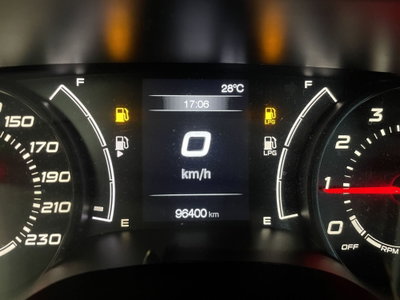 Fiat Tipo Tipo 1.4 T-Jet 120CV GPL 5 porte Easy (16)