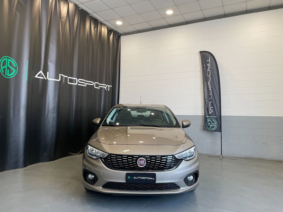 Fiat Tipo Tipo 1.4 T-Jet 120CV GPL 5 porte Easy (2)