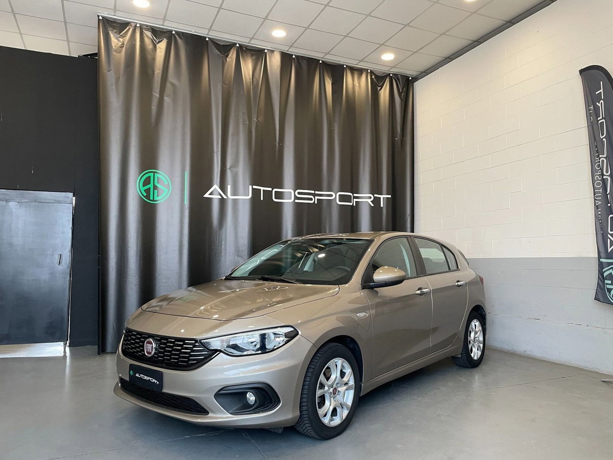 Fiat Tipo Tipo 1.4 T-Jet 120CV GPL 5 porte Easy (3)