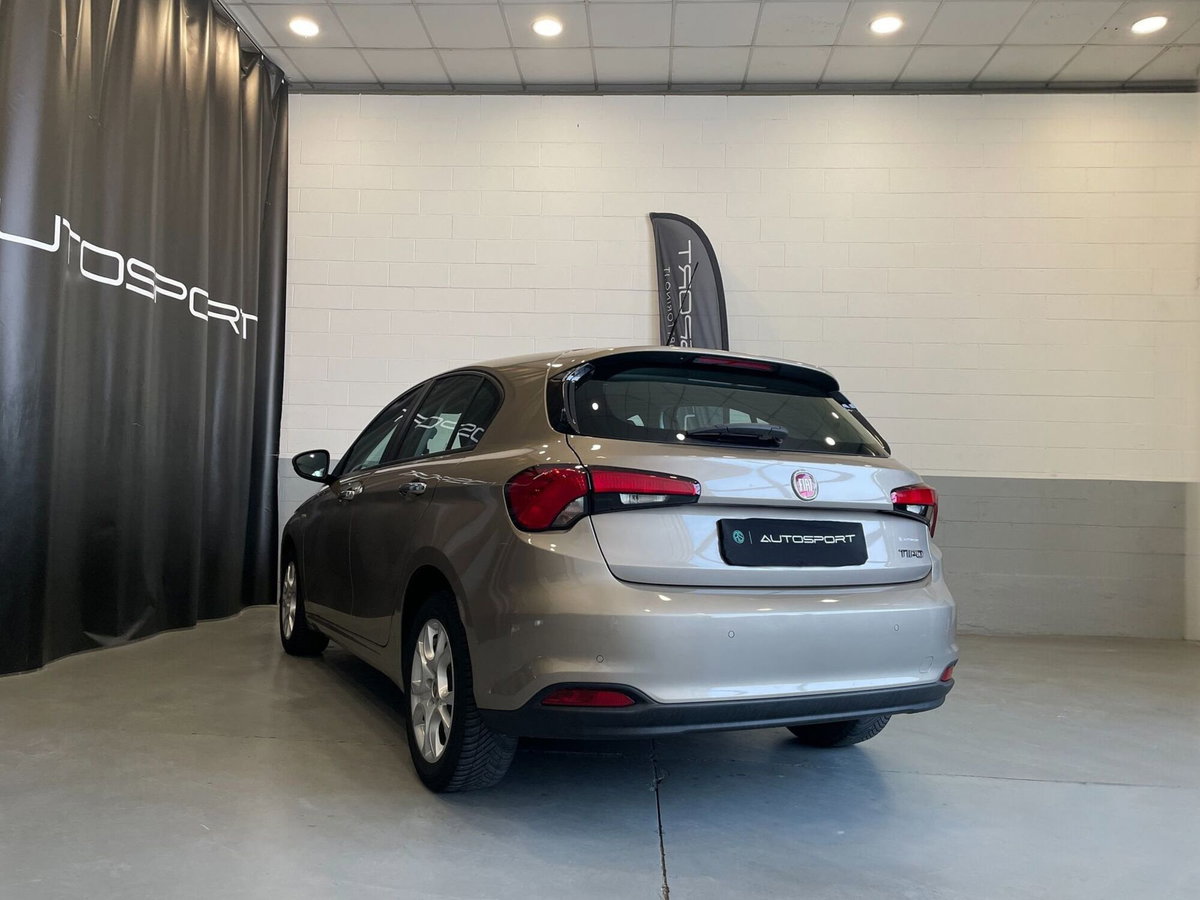 Fiat Tipo Tipo 1.4 T-Jet 120CV GPL 5 porte Easy (4)