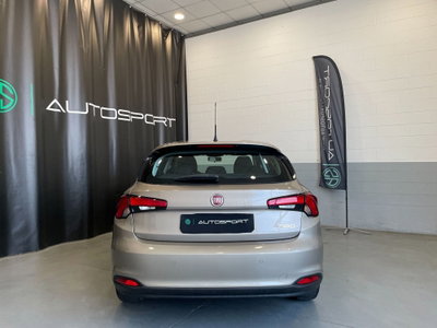 Fiat Tipo Tipo 1.4 T-Jet 120CV GPL 5 porte Easy (5)