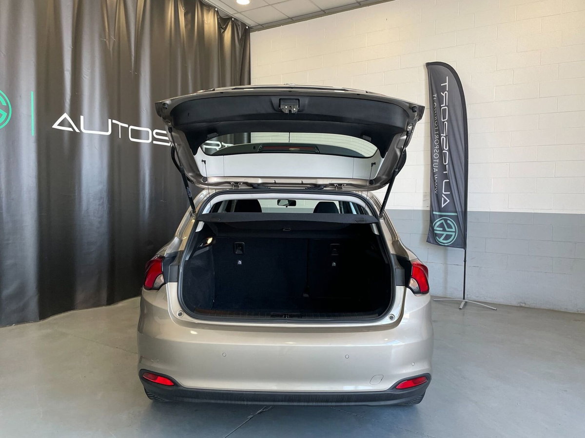 Fiat Tipo Tipo 1.4 T-Jet 120CV GPL 5 porte Easy (6)
