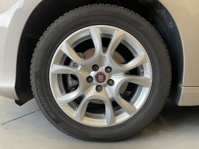 Fiat Tipo Tipo 1.4 T-Jet 120CV GPL 5 porte Easy (8)