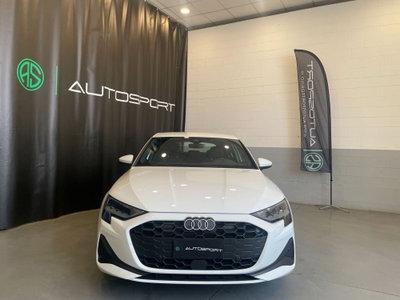 Audi A3 Sedan 35 TFSI S tronic Business (2)