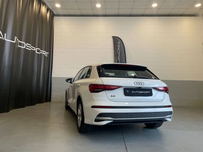 Audi A3 Sedan 35 TFSI S tronic Business (4)
