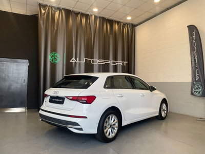 Audi A3 Sedan 35 TFSI S tronic Business (7)