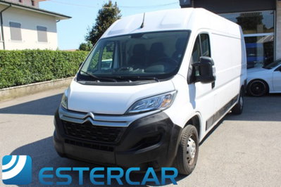 Citroen Jumper Furgone 33 BlueHDi 140 S&S PM-TM Furgone Business usato