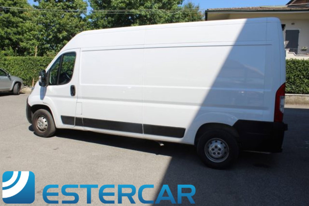 Citroen Jumper Furgone 33 BlueHDi 140 S&S PM-TM Furgone Business (12)