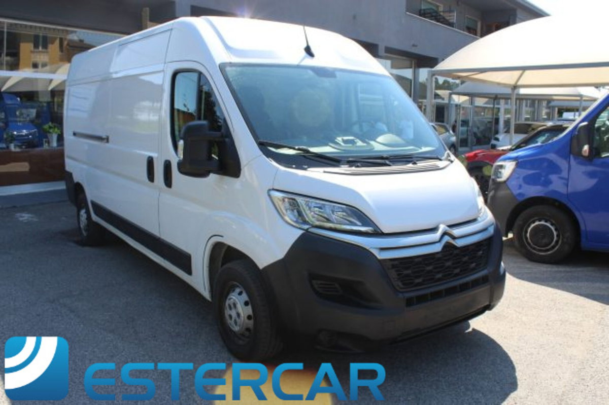 Citroen Jumper Furgone 33 BlueHDi 140 S&S PM-TM Furgone Business (15)