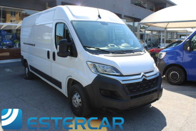 Citroen Jumper Furgone 33 BlueHDi 140 S&S PM-TM Furgone Business (15)