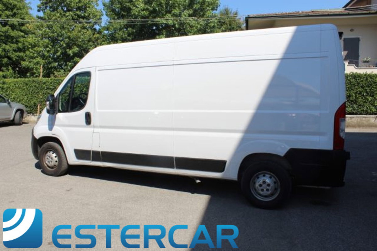 Citroen Jumper Furgone 33 BlueHDi 140 S&S PM-TM Furgone Business (16)