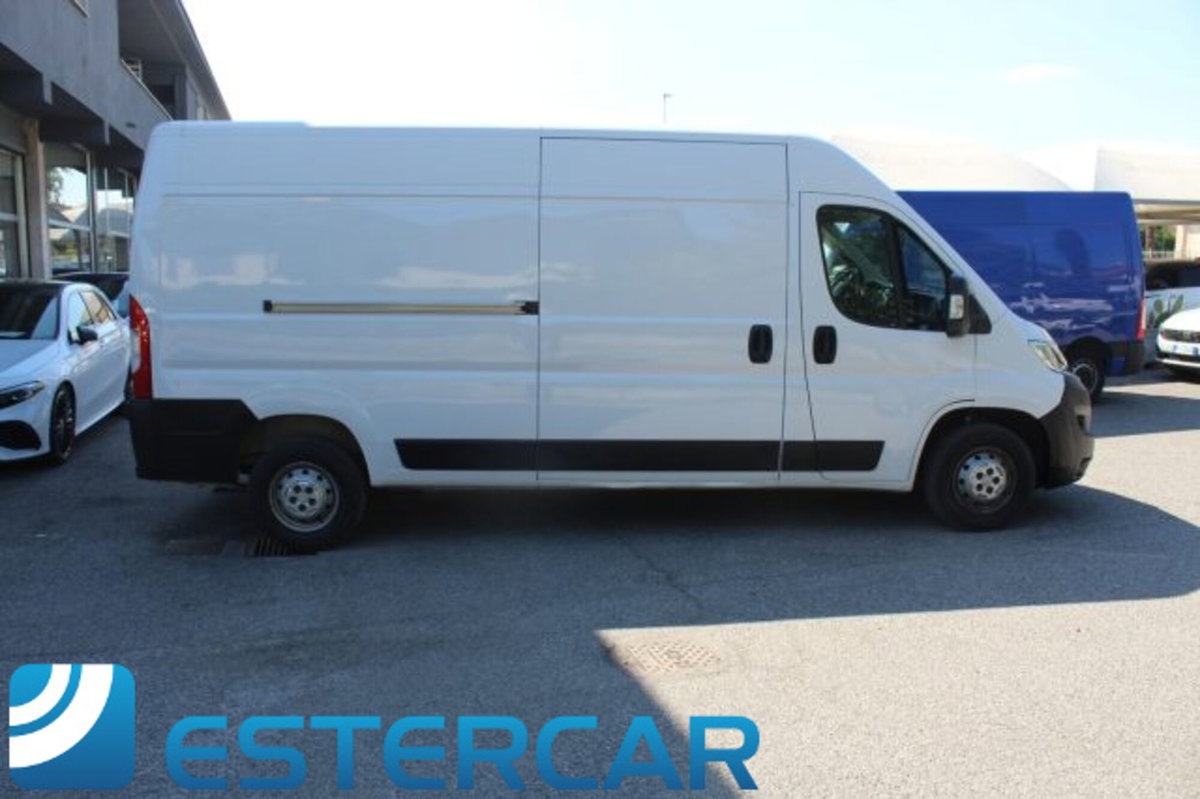 Citroen Jumper Furgone 33 BlueHDi 140 S&S PM-TM Furgone Business (7)