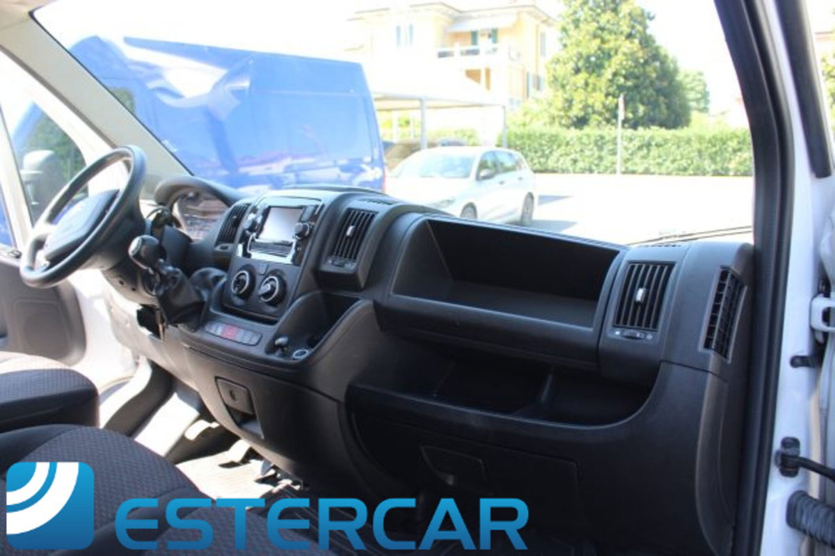 Citroen Jumper Furgone 33 BlueHDi 140 S&S PM-TM Furgone Business (8)