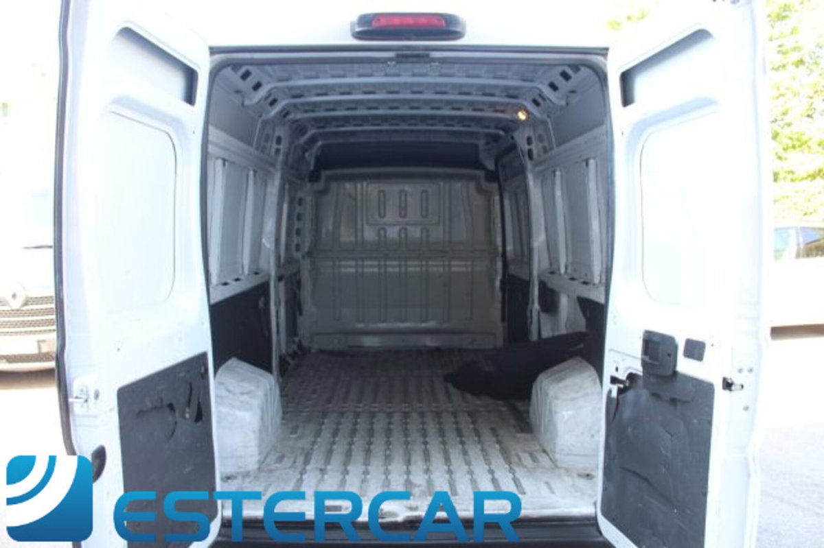 Citroen Jumper Furgone 33 BlueHDi 140 S&S PM-TM Furgone Business (9)