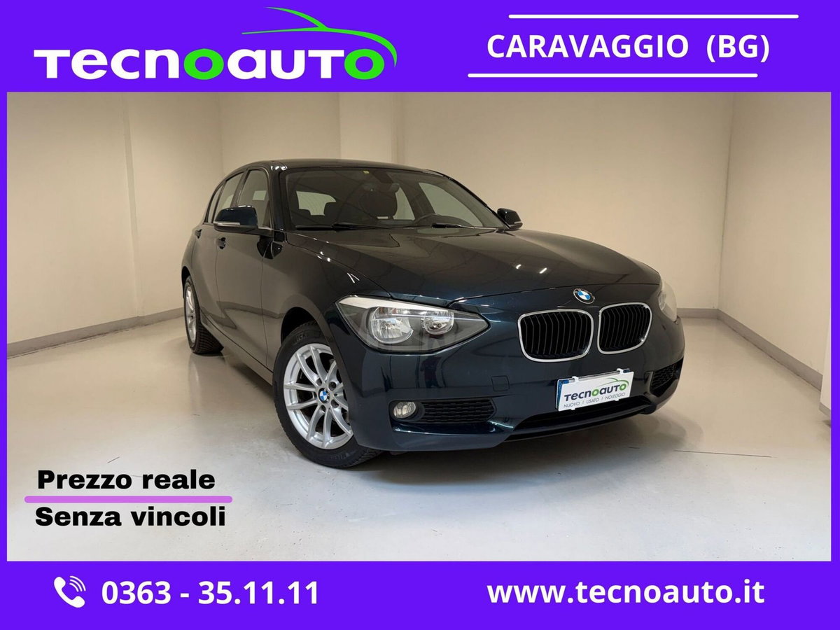 BMW Serie 1 5p. 116i 5p. Urban