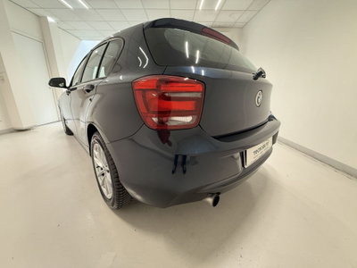 BMW Serie 1 5p. 116i 5p. Urban (13)