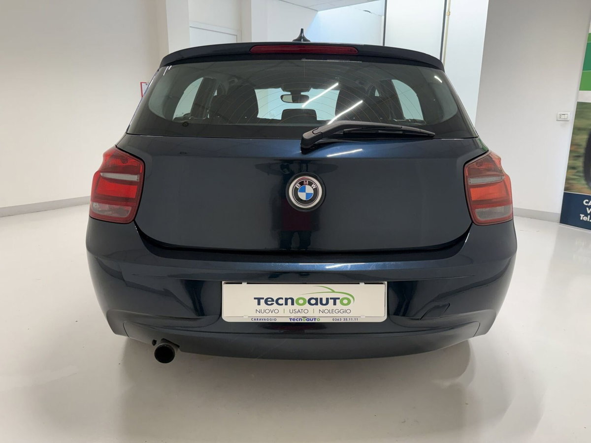 BMW Serie 1 5p. 116i 5p. Urban (14)