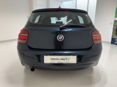 BMW Serie 1 5p. 116i 5p. Urban (14)