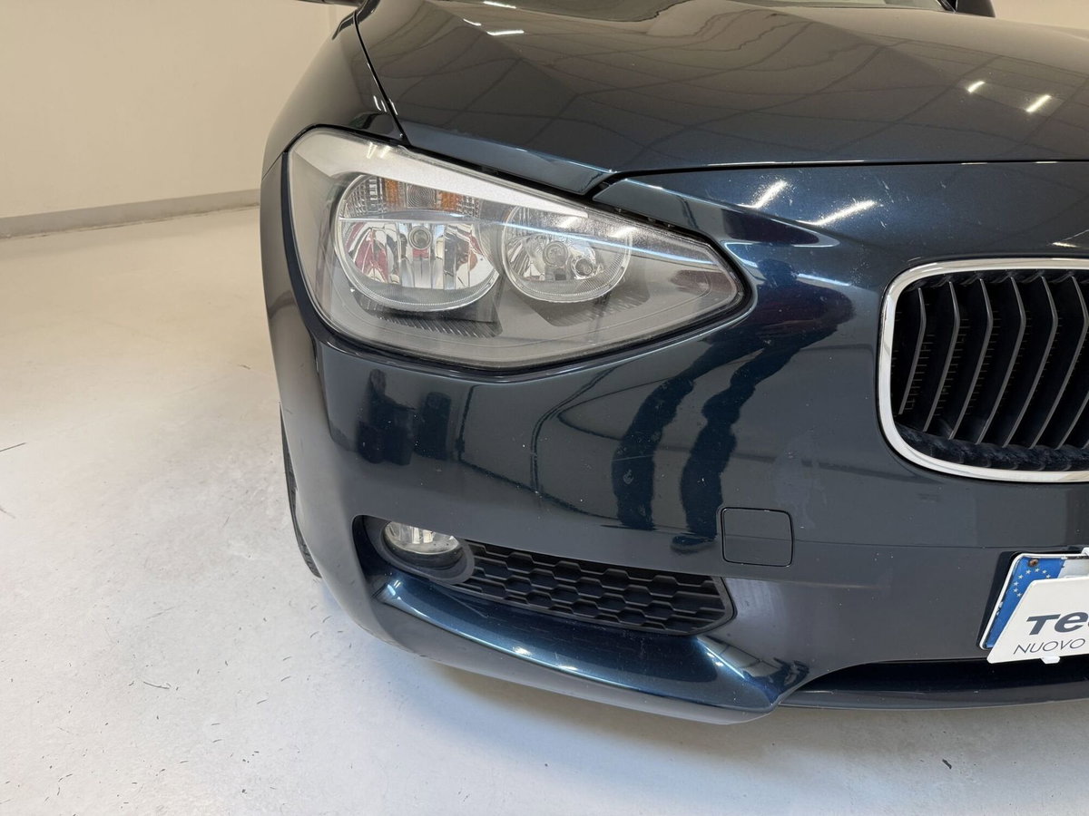 BMW Serie 1 5p. 116i 5p. Urban (15)