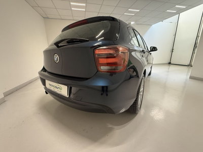 BMW Serie 1 5p. 116i 5p. Urban (16)