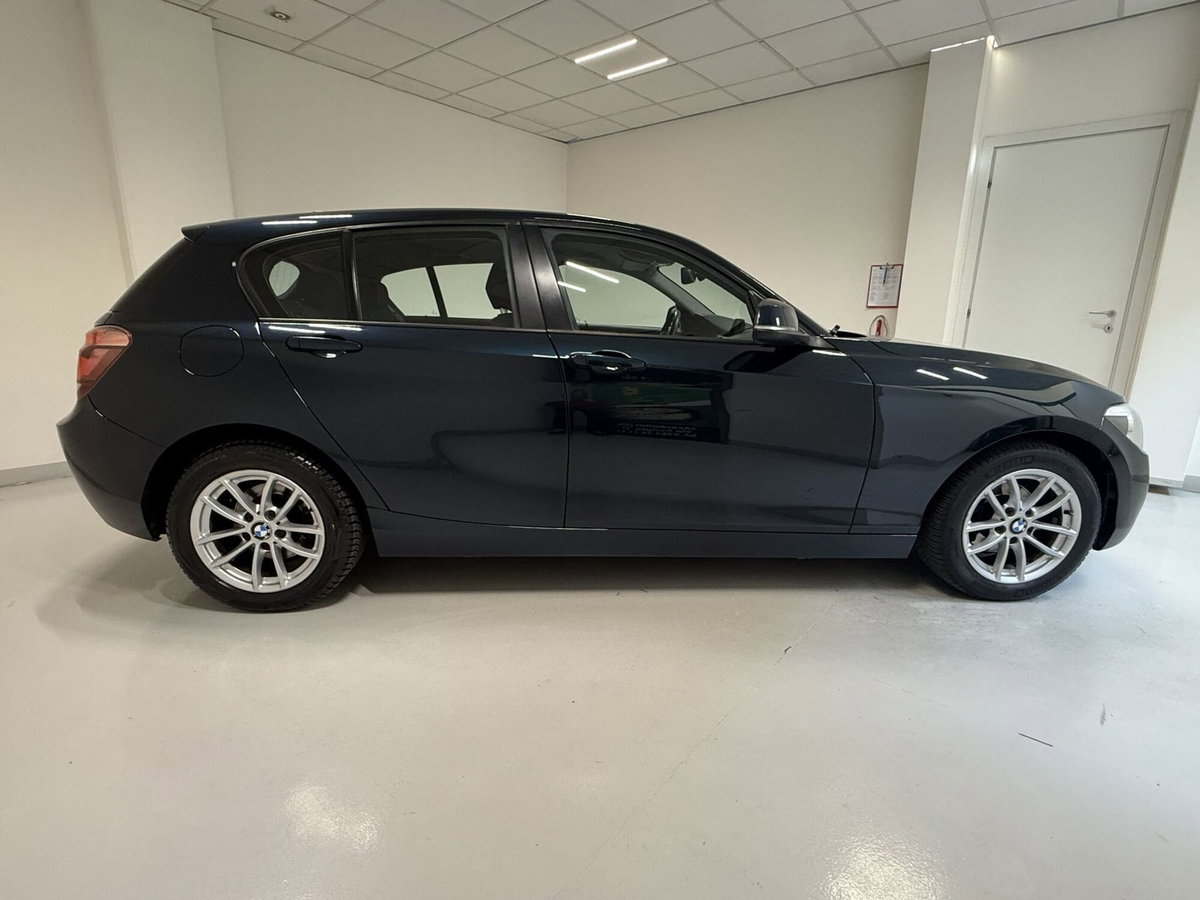 BMW Serie 1 5p. 116i 5p. Urban (17)