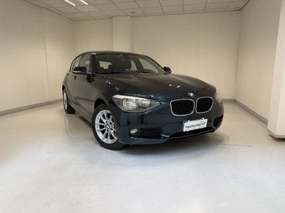 BMW Serie 1 5p. 116i 5p. Urban (2)