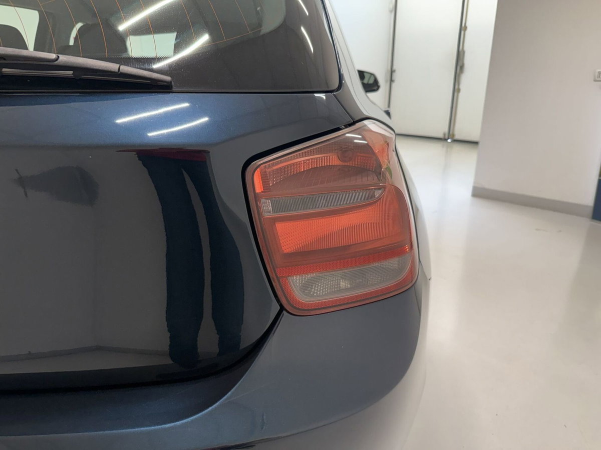 BMW Serie 1 5p. 116i 5p. Urban (20)
