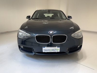 BMW Serie 1 5p. 116i 5p. Urban (3)