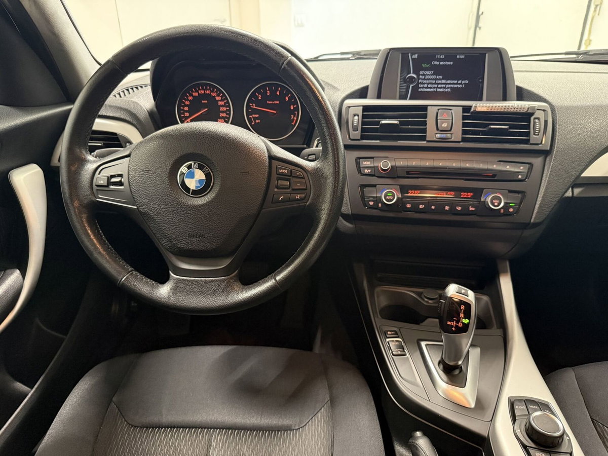 BMW Serie 1 5p. 116i 5p. Urban (4)