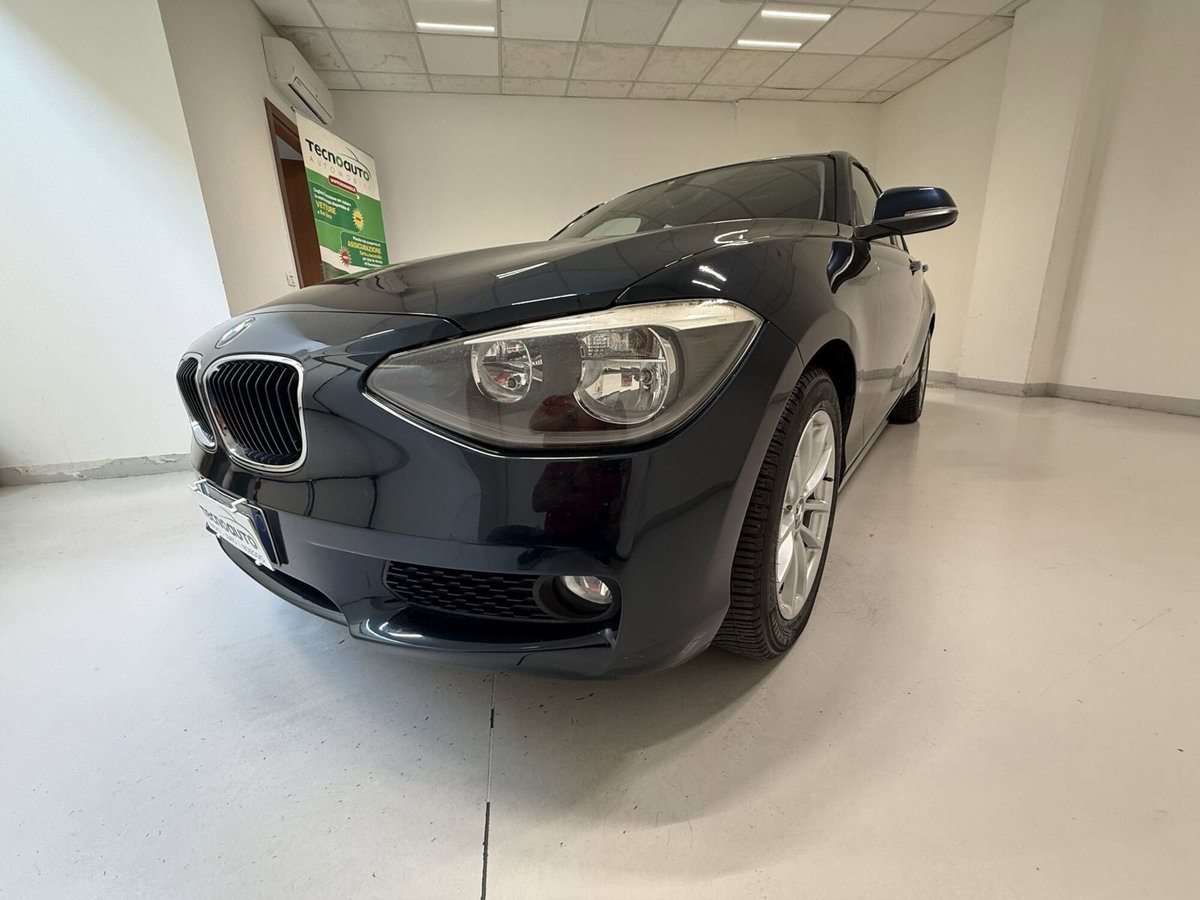 BMW Serie 1 5p. 116i 5p. Urban (7)