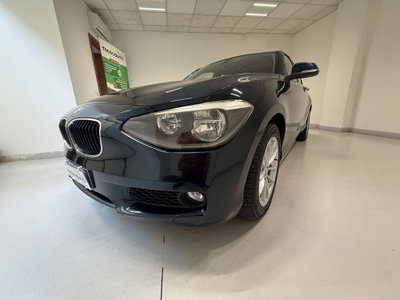 BMW Serie 1 5p. 116i 5p. Urban (7)