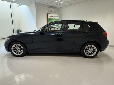 BMW Serie 1 5p. 116i 5p. Urban (8)