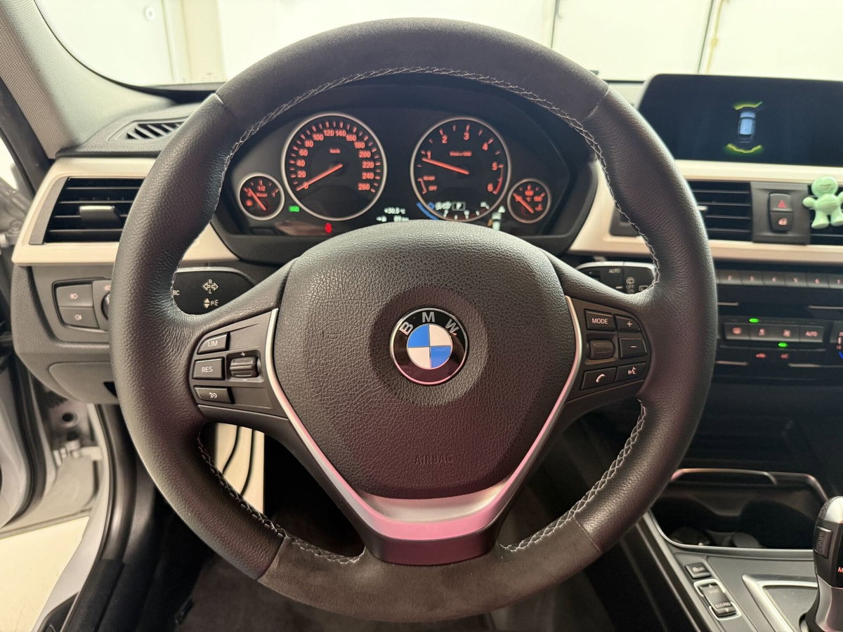 BMW Serie 3 Touring 318d  Business Advantage (10)