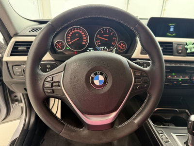 BMW Serie 3 Touring 318d  Business Advantage (10)