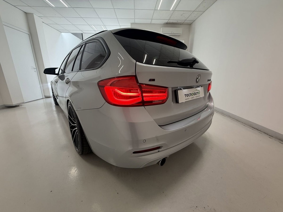 BMW Serie 3 Touring 318d  Business Advantage (13)