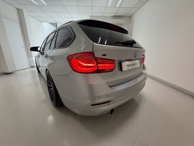 BMW Serie 3 Touring 318d  Business Advantage (13)