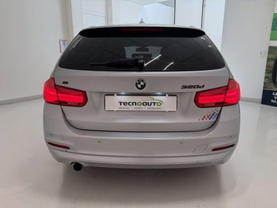 BMW Serie 3 Touring 318d  Business Advantage (14)