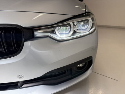 BMW Serie 3 Touring 318d  Business Advantage (15)