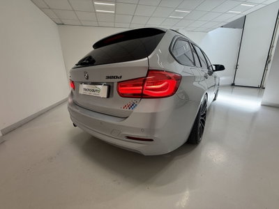 BMW Serie 3 Touring 318d  Business Advantage (16)