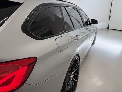 BMW Serie 3 Touring 318d  Business Advantage (19)