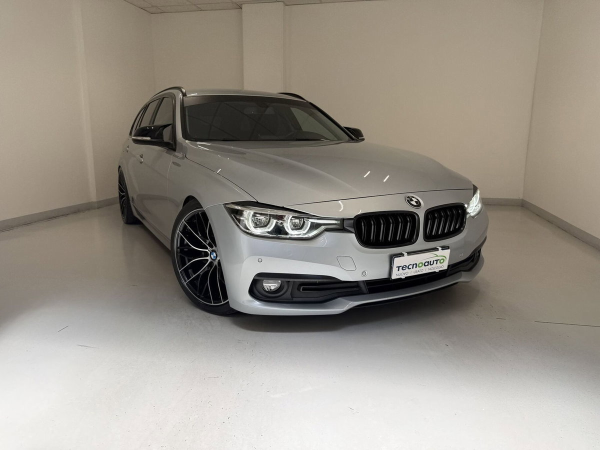 BMW Serie 3 Touring 318d  Business Advantage (2)