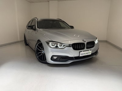 BMW Serie 3 Touring 318d  Business Advantage (2)