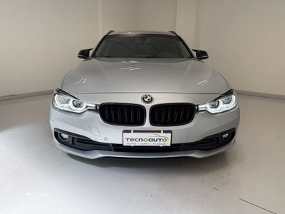 BMW Serie 3 Touring 318d  Business Advantage (3)