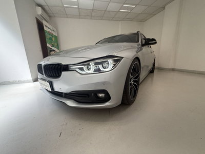 BMW Serie 3 Touring 318d  Business Advantage (7)