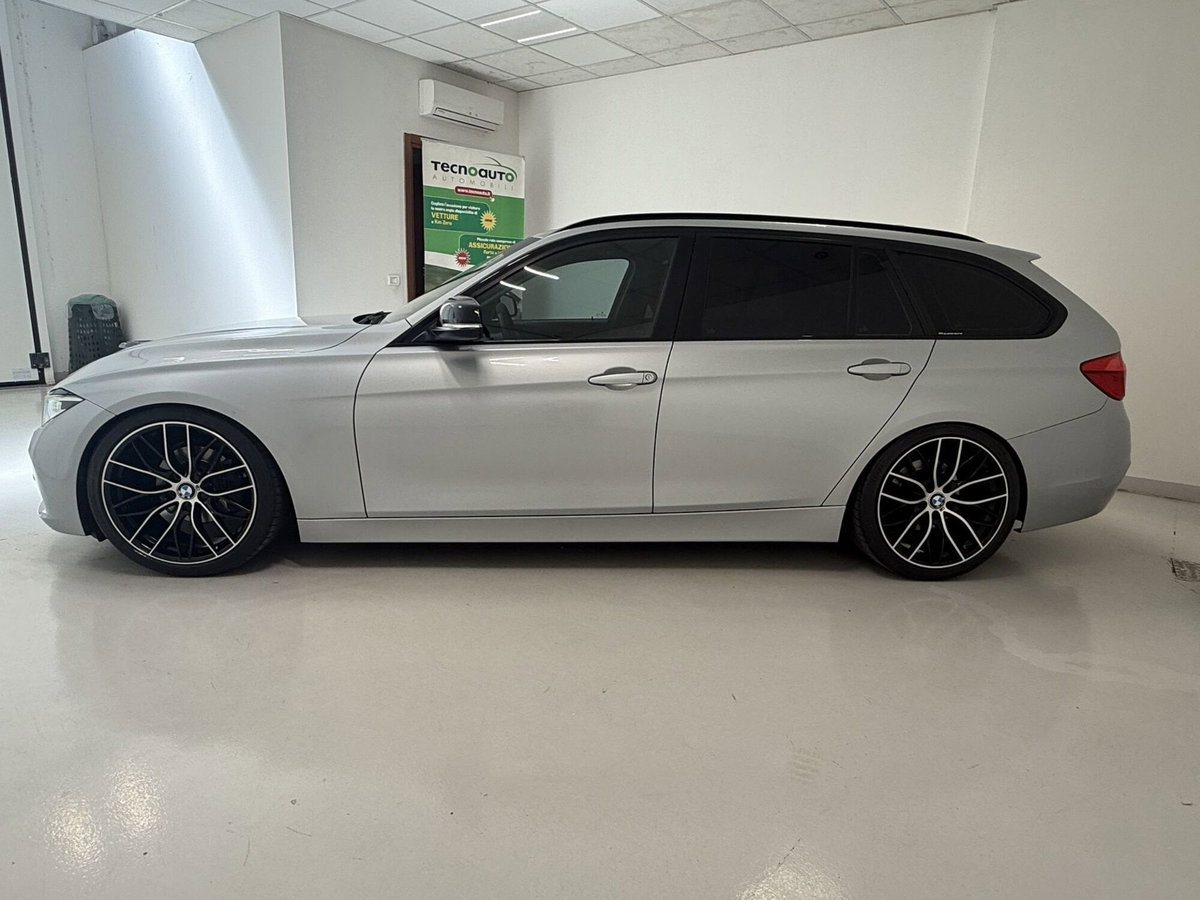 BMW Serie 3 Touring 318d  Business Advantage (8)