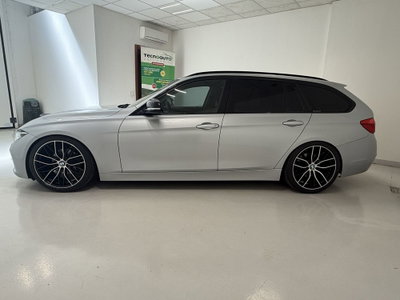 BMW Serie 3 Touring 318d  Business Advantage (8)